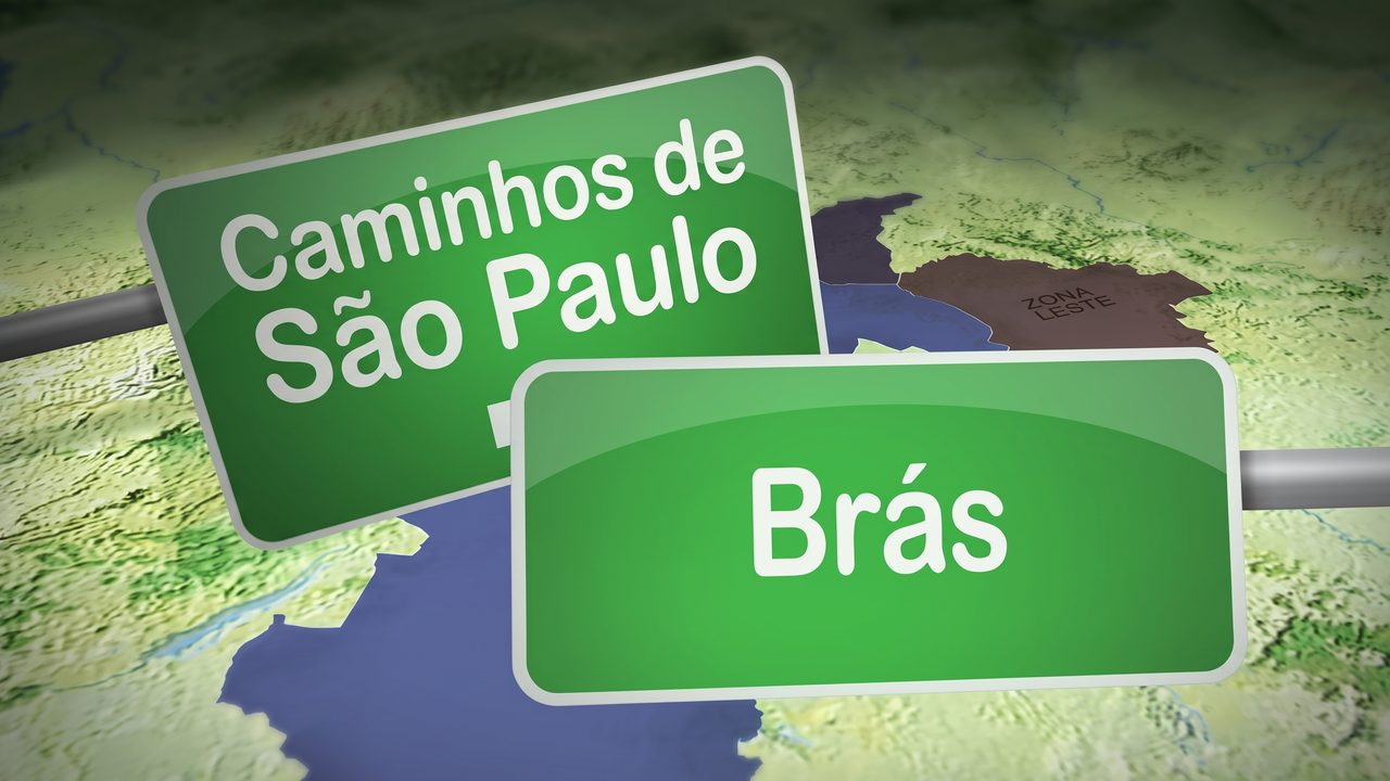 Caminhos de São Paulo