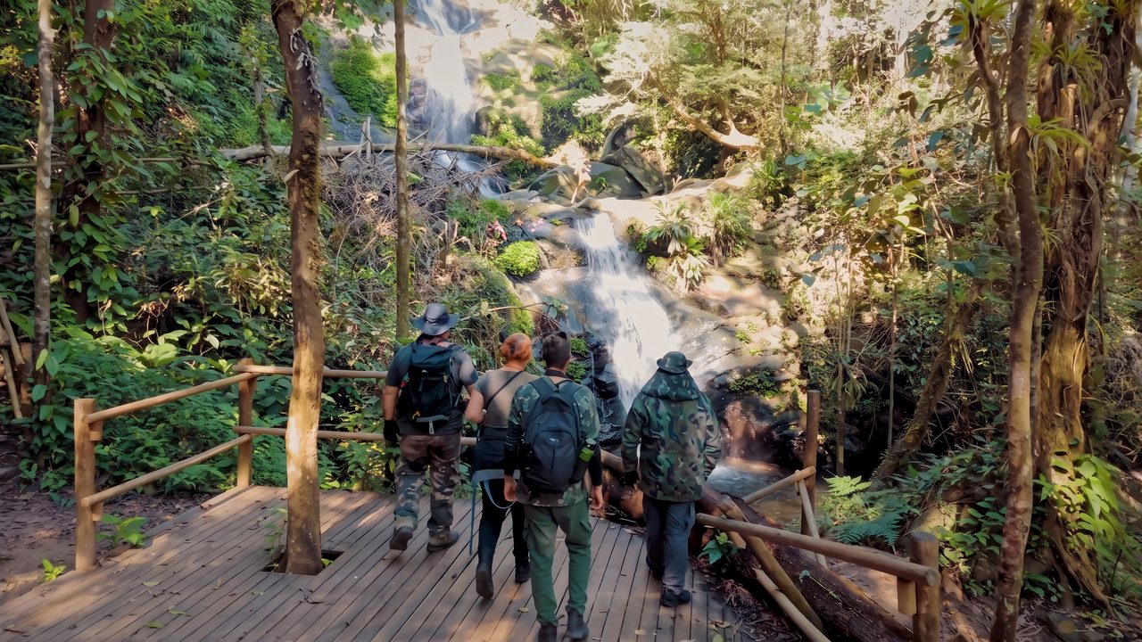 Ecoturismo em Itanhaém
